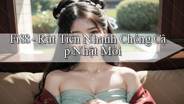 fi88 rút tiền nhanh chóng cập nhật mới