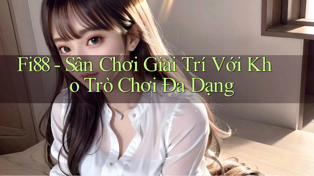 Fi88 - Sân Chơi Giải Trí Với Kho Trò Chơi Đa Dạng Fi88 - Sân Chơi Giải Trí Với Kho Trò Chơi Đa Dạng