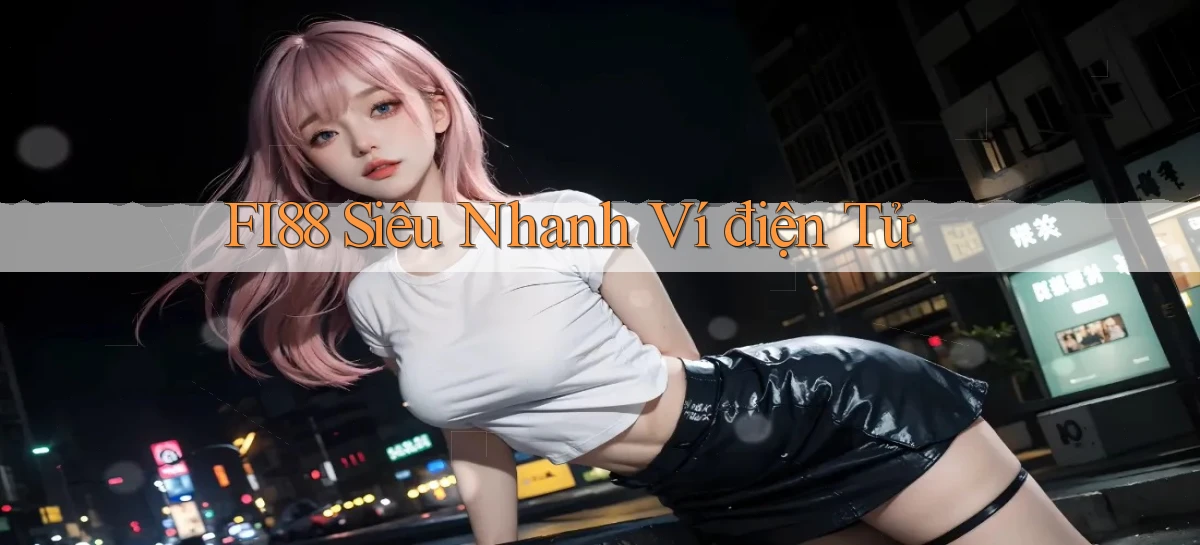 fi88 siêu nhanh ví điện tử