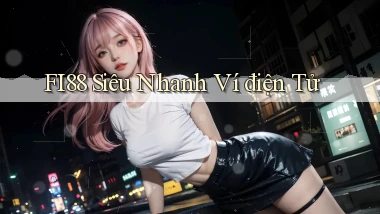 fi88 siêu nhanh ví điện tử