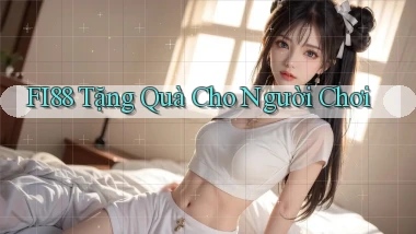 fi88  tặng quà cho người chơi