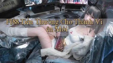 fi88  tiền thưởng cho thành viên mới