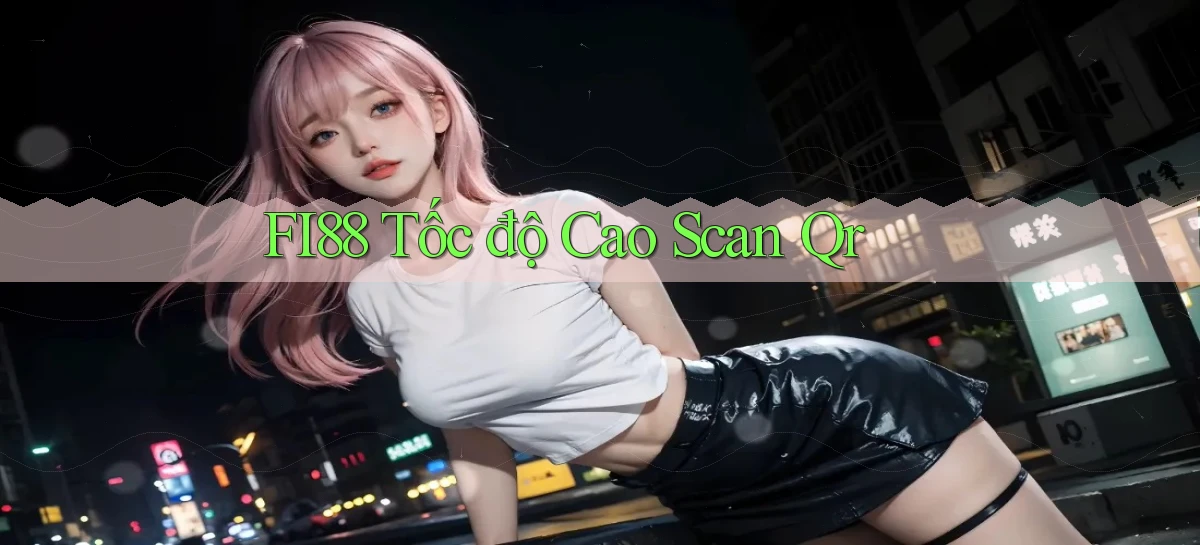 fi88 tốc độ cao scan qr
