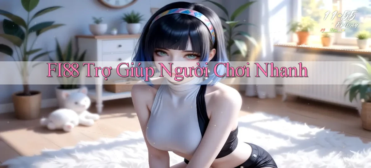 fi88  trợ giúp người chơi nhanh