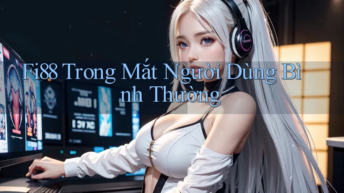 Fi88 Trong Mắt Người Dùng Bình Thường