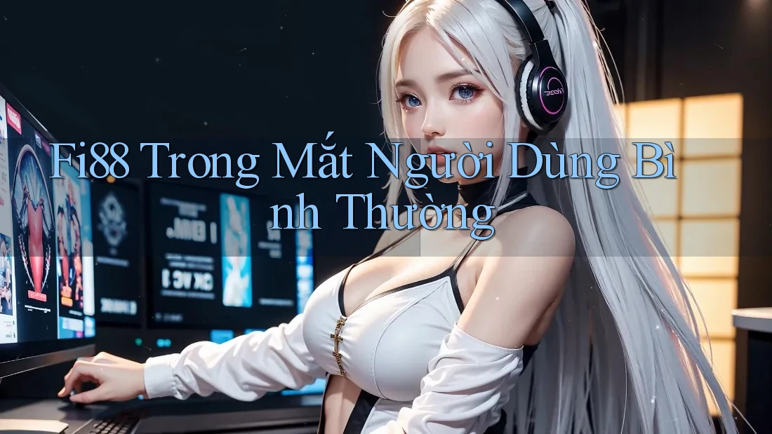 Fi88 Trong Mắt Người Dùng Bình Thường Fi88 Trong Mắt Người Dùng Bình Thường