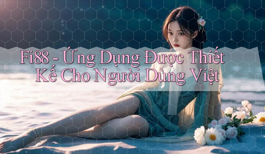 Fi88 - Ứng Dụng Được Thiết Kế Cho Người Dùng Việt Fi88 - Ứng Dụng Được Thiết Kế Cho Người Dùng Việt