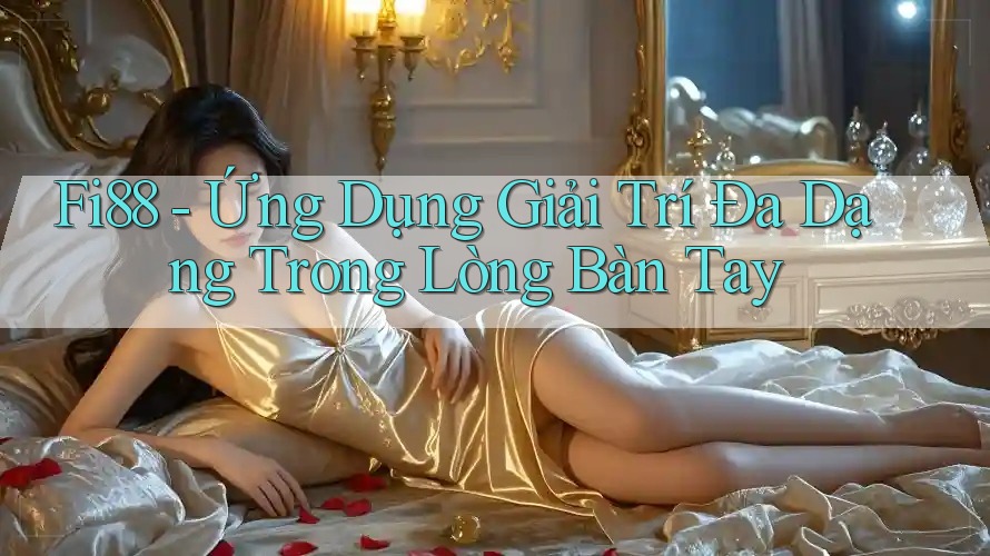 Fi88 - Ứng Dụng Giải Trí Đa Dạng Trong Lòng Bàn Tay Fi88 - Ứng Dụng Giải Trí Đa Dạng Trong Lòng Bàn Tay