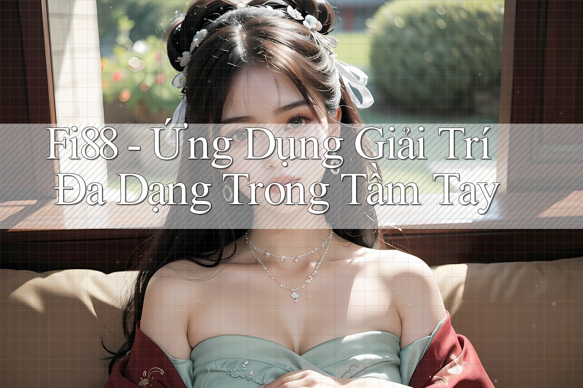 Fi88 - Ứng Dụng Giải Trí Đa Dạng Trong Tầm Tay