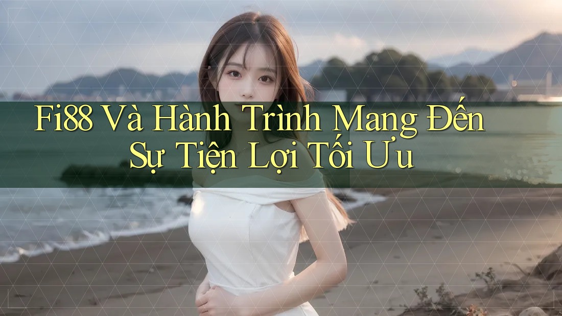 Fi88 Và Hành Trình Mang Đến Sự Tiện Lợi Tối Ưu Fi88 Và Hành Trình Mang Đến Sự Tiện Lợi Tối Ưu