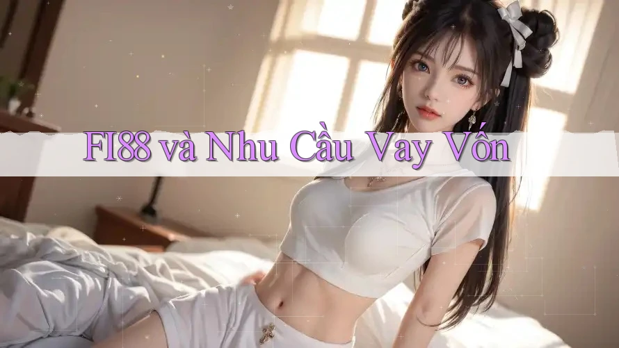 FI88 và Nhu Cầu Vay Vốn FI88 và Nhu Cầu Vay Vốn
