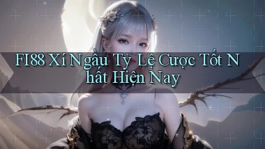 fi88  xí ngầu tỷ lệ cược tốt nhất hiện nay