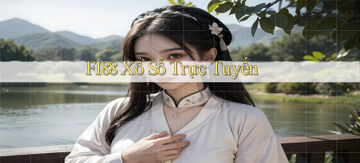 fi88 Xổ số trực tuyến