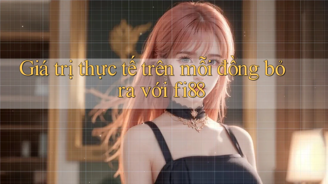 Giá trị thực tế trên mỗi đồng bỏ ra với fi88