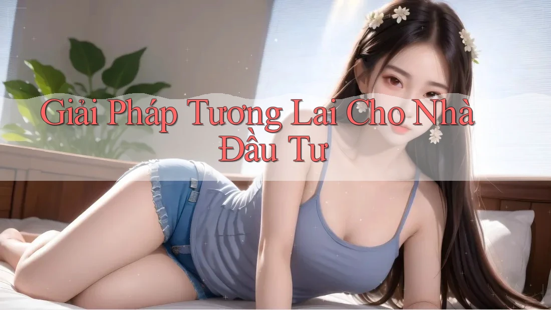 Giải Pháp Tương Lai Cho Nhà Đầu Tư Giải Pháp Tương Lai Cho Nhà Đầu Tư