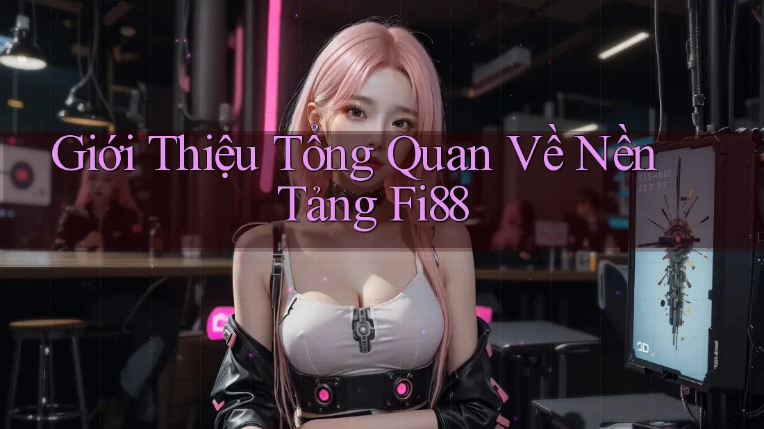 Giới Thiệu Tổng Quan Về Nền Tảng Fi88 Giới Thiệu Tổng Quan Về Nền Tảng Fi88