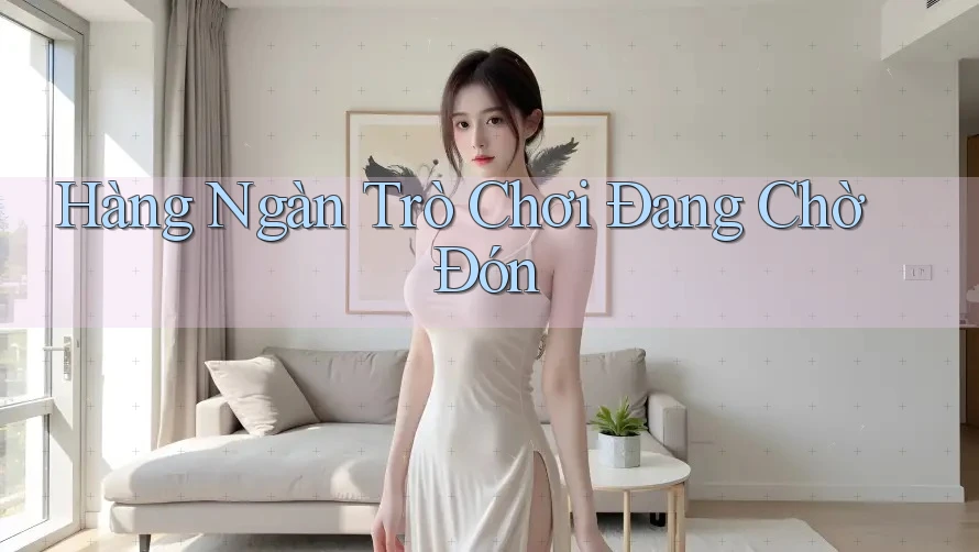 Hàng Ngàn Trò Chơi Đang Chờ Đón Hàng Ngàn Trò Chơi Đang Chờ Đón