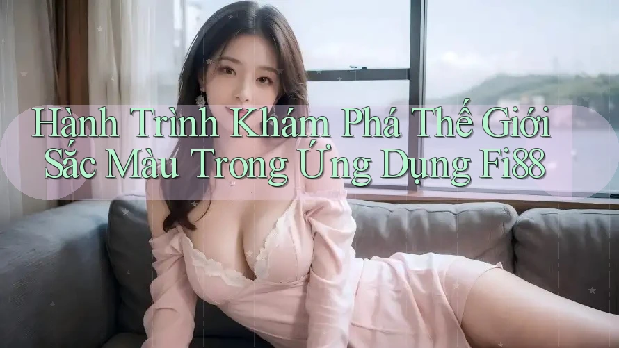 Hành Trình Khám Phá Thế Giới Sắc Màu Trong Ứng Dụng Fi88 Hành Trình Khám Phá Thế Giới Sắc Màu Trong Ứng Dụng Fi88
