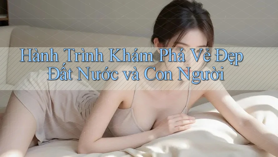 Hành Trình Khám Phá Vẻ Đẹp Đất Nước và Con Người Hành Trình Khám Phá Vẻ Đẹp Đất Nước và Con Người