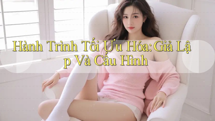 Hành Trình Tối Ưu Hóa: Giả Lập Và Cấu Hình