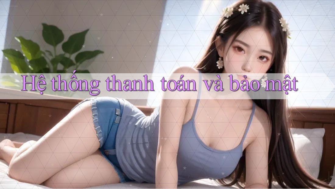 Hệ thống thanh toán và bảo mật Hệ thống thanh toán và bảo mật