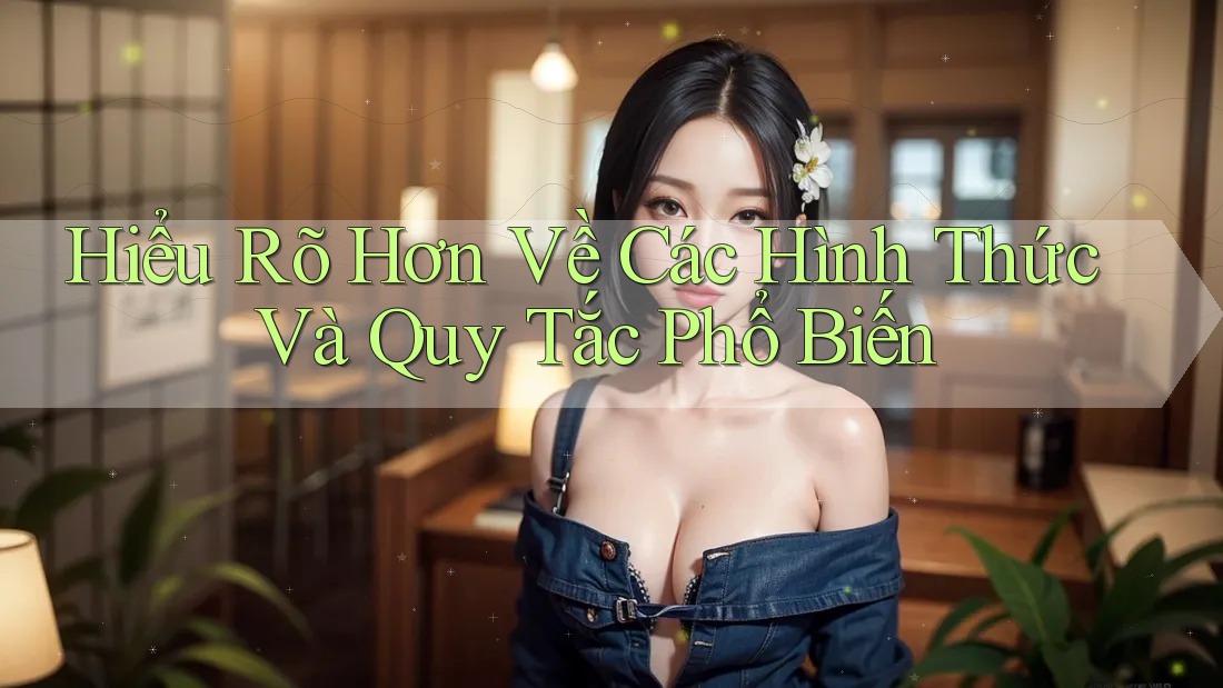 Hiểu Rõ Hơn Về Các Hình Thức Và Quy Tắc Phổ Biến