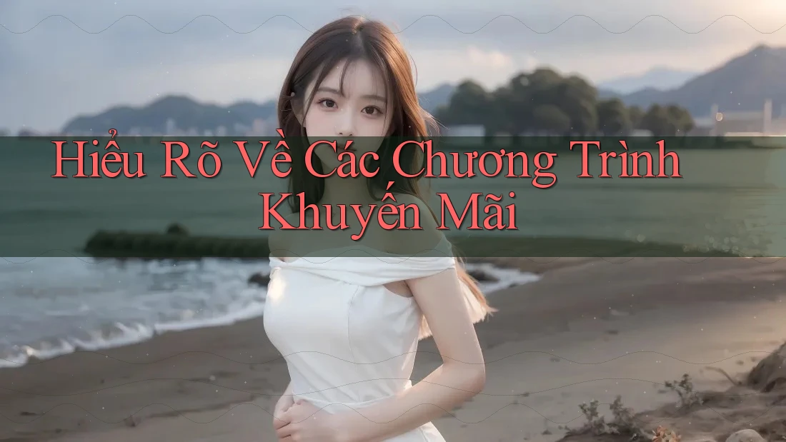 Hiểu Rõ Về Các Chương Trình Khuyến Mãi