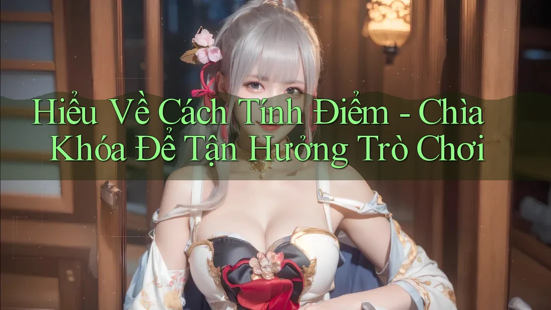 Hiểu Về Cách Tính Điểm - Chìa Khóa Để Tận Hưởng Trò Chơi Hiểu Về Cách Tính Điểm - Chìa Khóa Để Tận Hưởng Trò Chơi