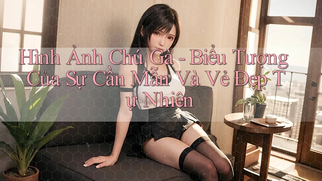 Hình Ảnh Chú Gà - Biểu Tượng Của Sự Cần Mẫn Và Vẻ Đẹp Tự Nhiên