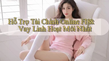 hỗ trợ tài chính online fi88 vay linh hoạt mới nhất