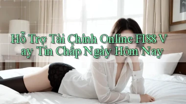 hỗ trợ tài chính online fi88 vay tín chấp ngày hôm nay
