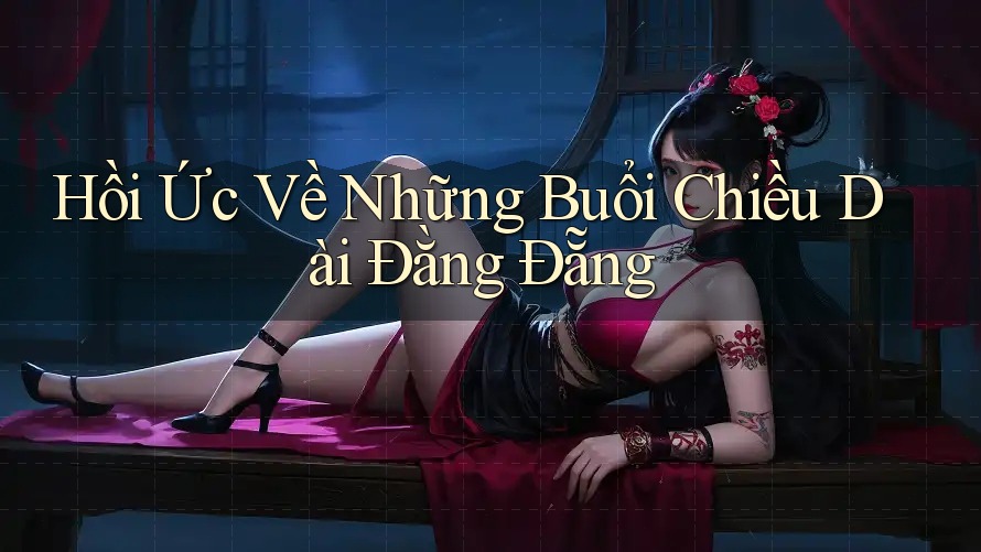 Hồi Ức Về Những Buổi Chiều Dài Đằng Đẵng