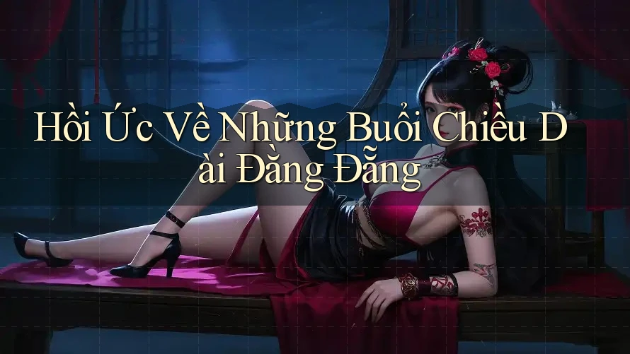 Hồi Ức Về Những Buổi Chiều Dài Đằng Đẵng Hồi Ức Về Những Buổi Chiều Dài Đằng Đẵng