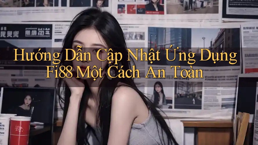 Hướng Dẫn Cập Nhật Ứng Dụng Fi88 Một Cách An Toàn Hướng Dẫn Cập Nhật Ứng Dụng Fi88 Một Cách An Toàn