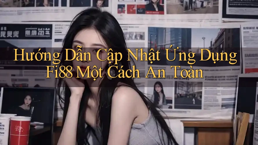 Hướng Dẫn Cập Nhật Ứng Dụng Fi88 Một Cách An Toàn Hướng Dẫn Cập Nhật Ứng Dụng Fi88 Một Cách An Toàn