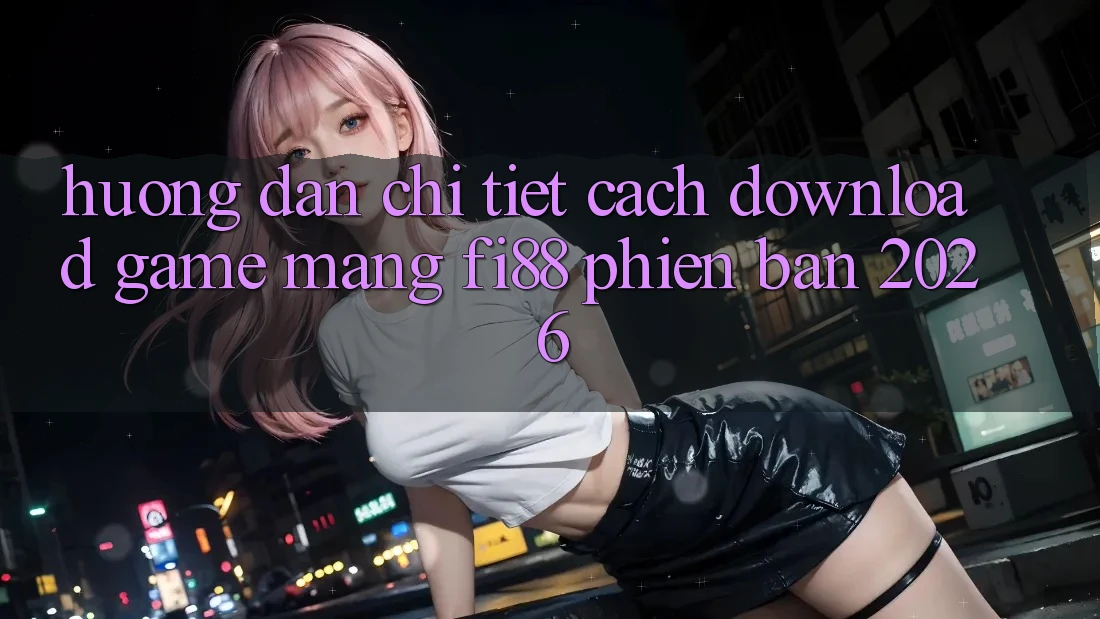 Hướng dẫn chi tiết cách download game mạng Fi88 phiên bản 2026 Hướng dẫn chi tiết cách download game mạng Fi88 phiên bản 2026