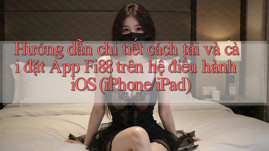 Hướng dẫn chi tiết cách tải và cài đặt App Fi88 trên hệ điều hành iOS (iPhone/iPad) Hướng dẫn chi tiết cách tải và cài đặt App Fi88 trên hệ điều hành iOS (iPhone/iPad)