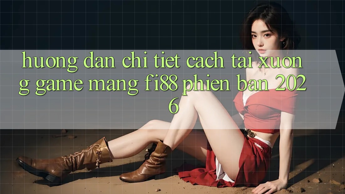 Hướng dẫn chi tiết cách tải xuống game mạng Fi88 phiên bản 2026 Hướng dẫn chi tiết cách tải xuống game mạng Fi88 phiên bản 2026