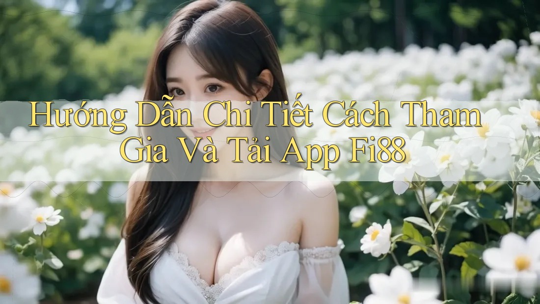 Hướng Dẫn Chi Tiết Cách Tham Gia Và Tải App Fi88