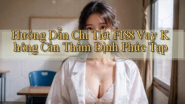 hướng dẫn chi tiết fi88 vay không cần thẩm định phức tạp