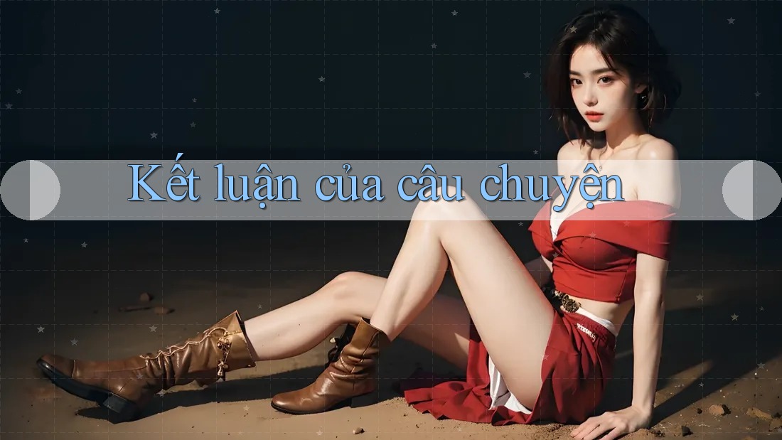 Kết luận của câu chuyện Kết luận của câu chuyện