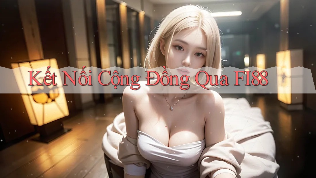 Kết Nối Cộng Đồng Qua Fi88