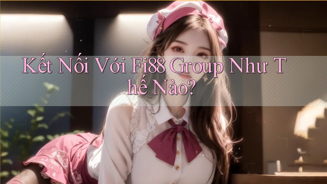 Kết Nối Với Fi88 Group Như Thế Nào?