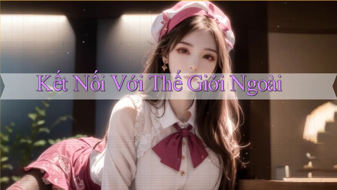 Kết Nối Với Thế Giới Ngoài Kết Nối Với Thế Giới Ngoài