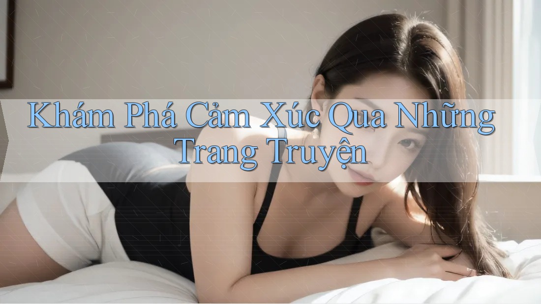 Khám Phá Cảm Xúc Qua Những Trang Truyện Khám Phá Cảm Xúc Qua Những Trang Truyện