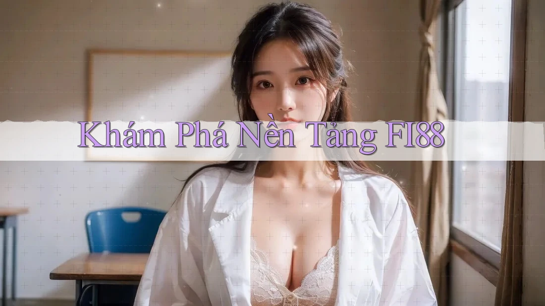 Khám Phá Nền Tảng FI88 Khám Phá Nền Tảng FI88