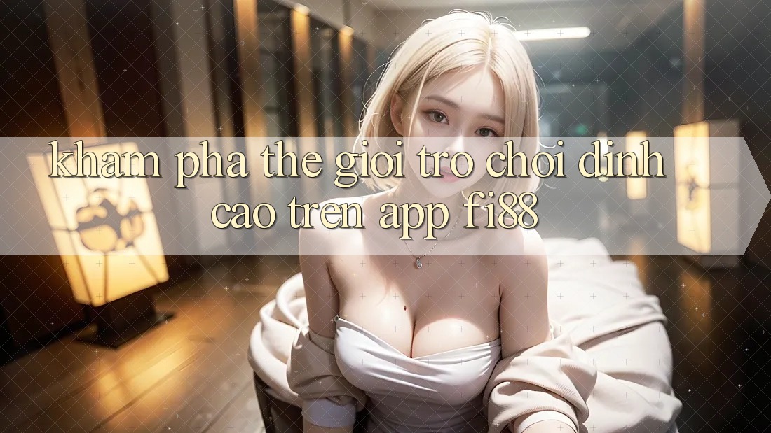 Khám phá thế giới trò chơi đỉnh cao trên app Fi88 Khám phá thế giới trò chơi đỉnh cao trên app Fi88