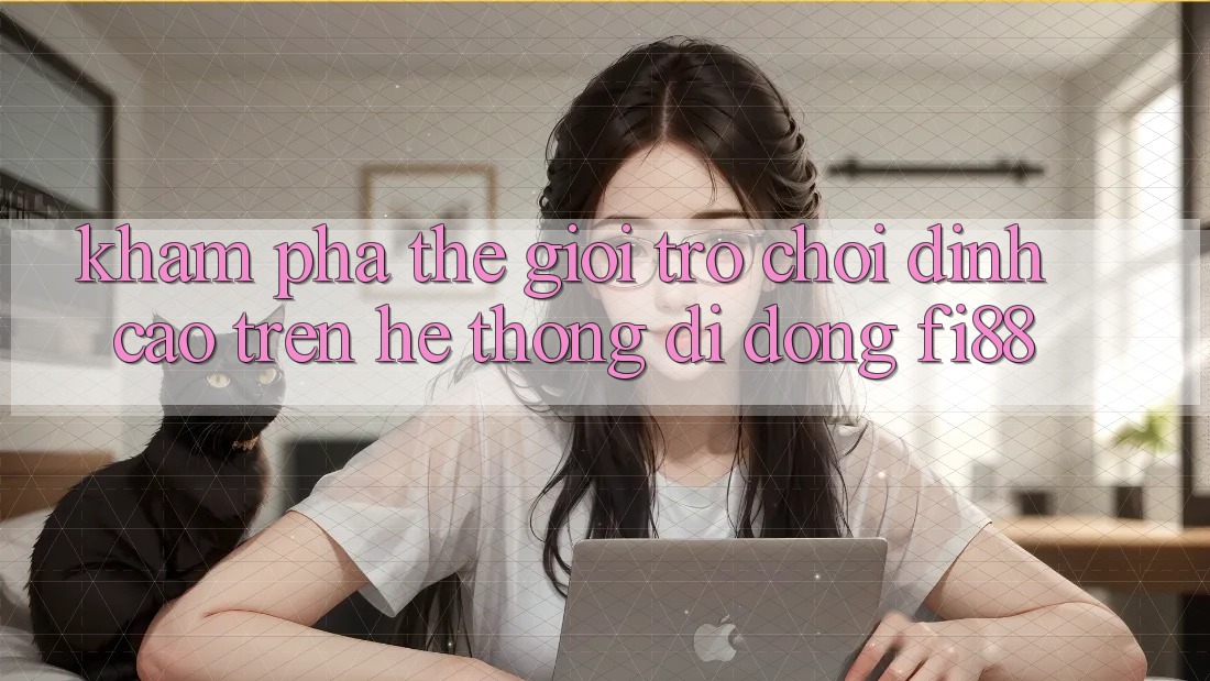 Khám phá thế giới trò chơi đỉnh cao trên hệ thống di động Fi88