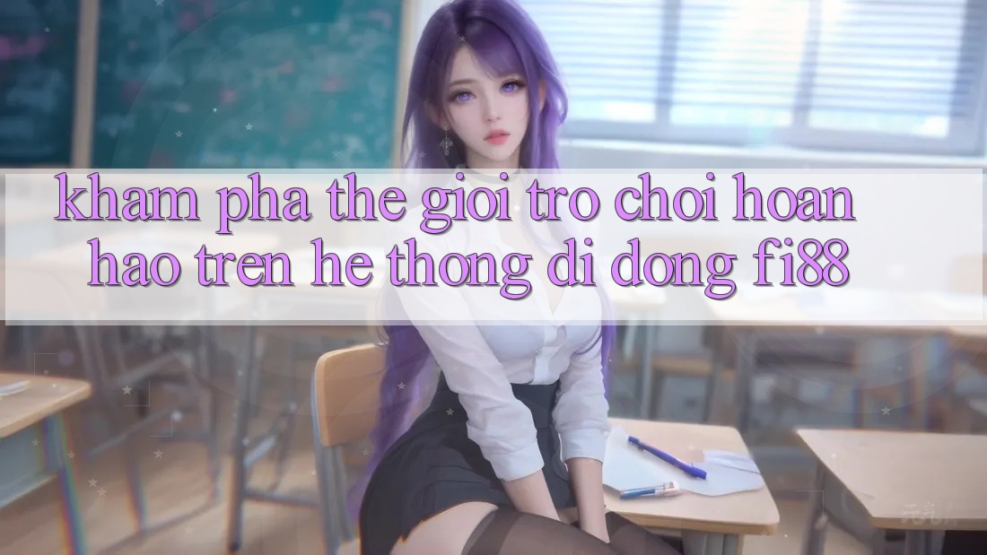 Khám phá thế giới trò chơi hoàn hảo trên hệ thống di động Fi88 Khám phá thế giới trò chơi hoàn hảo trên hệ thống di động Fi88