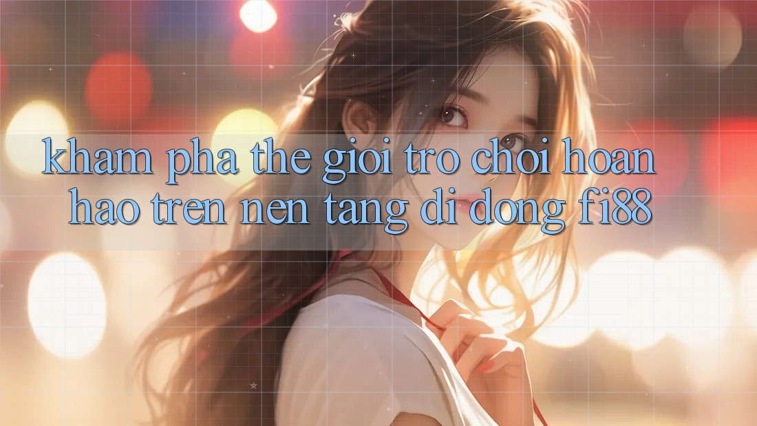 Khám phá thế giới trò chơi hoàn hảo trên nền tảng di động Fi88